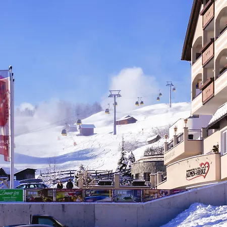 Alpen-Herz Romantik&Spa - Adults Only-3